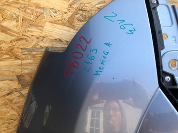 фото thumb №7, Opel meriva a z163 крыло перед правый