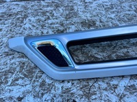 фото thumb №8, Накладка перед спойлер передній бампера mitsubishi outlander iii lift