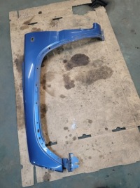 Купить Jeep cherokee kj 02-04 крыло  левое  передний, фото thumb