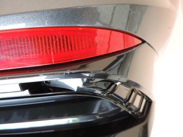 фото thumb №9, Hyundai elantra vii 7 2021 2022 бампер зад