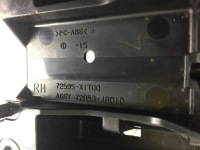 фото thumb №5, Ручка ручка сидіння заднє сидіння задня трос lexus rx iii