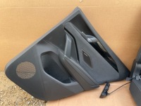 фото thumb №14, Сидіння заднє сидіння обшивки tiguan iii 2024- alcantara масаж електрика nowe kpl