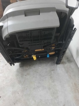 фото thumb №7, Сиденье правые перед переднее пассажира ibiza iv 3d