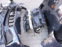 фото thumb №8, Maserati granturismo grancabrio перед kompletny m189 капот бампер крила