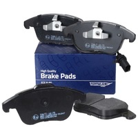 фото thumb №1, Тормозные колодки tomex перед - alpina roadster s e85