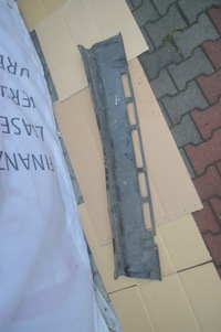 фото thumb №2, Vw scirocco mk2 перед планка бампер 533805903b