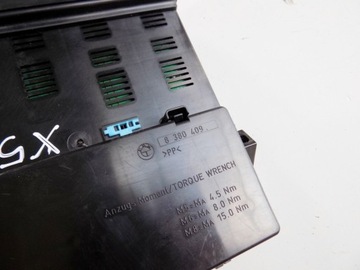 фото thumb №5, Bmw x5 i e53 04r 3.0 d коробка предохранителей модуль