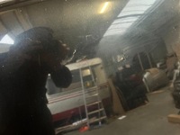 фото thumb №5, Капот крышка двигателя audi a6 c5 quatro