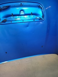 фото thumb №7, Mini cooper s r55 r56 r57 капот кришка двигуна