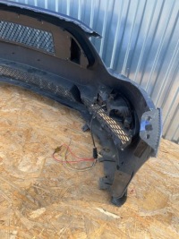 Ford mustang vi shelby gt бампер перед передний mp concepts kompletny решётка радиатора Доставка, фото thumb