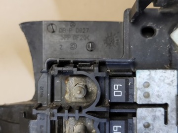 фото thumb №9, Распределитель тока модуль коробка предохранителей mercedes c w205 оригинальный номер eu