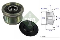 фото thumb №14, Зчеплення генератора mazda mazdaina 535024710 mazd