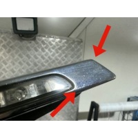 Lancia delta iii led drl правий kompletny справний 46120748 Оригінал, фото thumb