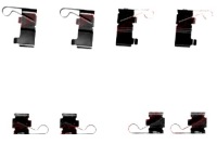 фото thumb №1, Quick brake 109-1699 набір аксесуари, гальмівні колодки гальмівні