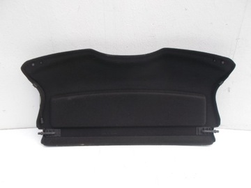 фото thumb №4, Полиця багажника зад задня ford fiesta mk6 5 двері чорна 2002-2007r