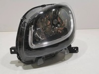 фото thumb №2, Smart fortwo iii 453 лампа левый перед ремень led nowa