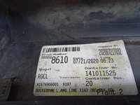 фото thumb №5, Mercedes gls w167 молдинг поріг ліва amg 197