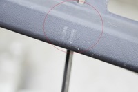 фото thumb №7, Ford transit custom mk1 передний бампер нижняя решётка bk21-17k946-aa 2.2d 74