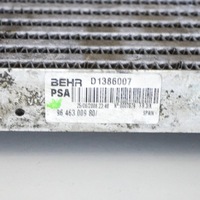 фото thumb №7, Citroen c6 2007 радіатор повітря наддувний / інтеркулер