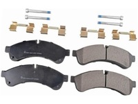 фото thumb №1, Гальмівні колодки задня blue print adbp420010