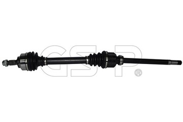 фото thumb №2, 210254 gsp піввісь привідна pr citroen berlingo 08-