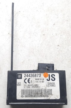 фото thumb №1, Модуль давления kół opel vectra c signum