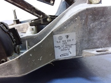 фото thumb №8, Vw touareg i педаль газу гальма 7l0723031f