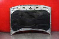 фото thumb №8, Капот крышка двигателя серебристая skoda octavia 1 i 96-00