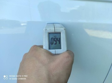 фото thumb №7, Renault megane iv 4 дверь передние правые перед dv369 европа / wyszków wawa