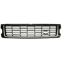 фото thumb №1, Решётка радиатора решётка защита радиатора решётка радиатора land rover range rover l405 lr055881