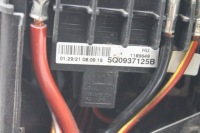 Коробка запобіжників vw passat variant b8 3g5 5q0937125b 2.0l дизель Зі Шроту, фото thumb