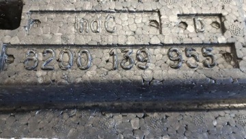 фото thumb №7, Renault scenic 2 абсорбер бампера перед