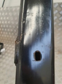 Ford focus mk4 2018-2024 1.5 tdci шток кронштейн поперечина передній ліве Зі Шроту, фото thumb