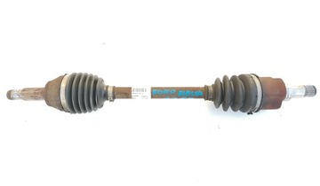 фото thumb №1, Ford fiesta mk7 піввісь напіввісь ліва комплектна 1,25 8v513b437aaa