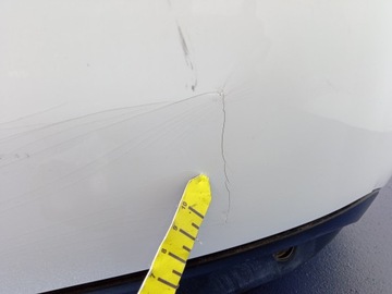 фото thumb №13, Citroen c5 iii sedan бампер зад ewp