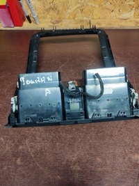 фото thumb №8, Решітка повітропровід рамка середня touran i 1t1819728b