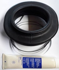 фото thumb №1, Защита шарнир mercedes 190 66 3310 a