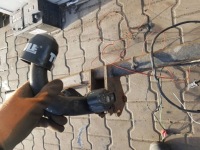 Hak буксирувальний задній volkswagen tiguan Зі Шроту, фото thumb