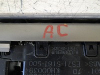 фото thumb №9, Nissan x-trail t30 решётка обдув средняя