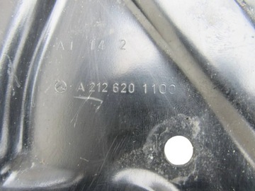 фото thumb №7, Mercedes e w212 212 рестайлинг 2.2 cdi бампер капот радиатор комплектный перед