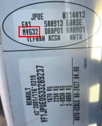 фото thumb №12, Renault modus 1.5 dci бак пального