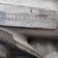 фото thumb №8, Nissan x-trail i t30 2005 2.2 dci турбіна турбонагнітач 14411aw400ep