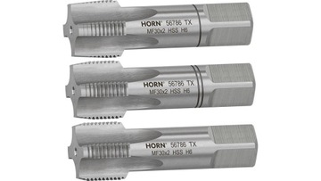 GWINTOWNIK M30 HSS GWINT MF30x2.00 mm KOMPLET 3szt