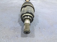 фото thumb №6, Suzuki swift iv mk7 1.2b привідний вал права механічна коробка передач перед довга 44101-68l01