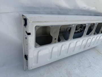 фото thumb №11, Toyota hilux an120 an130 viii 2015 крышка зад задняя боки ручка