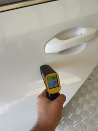 фото thumb №8, Kia proceed iii lift 23 двері ліва задня задні hw