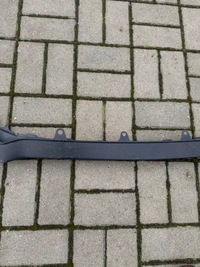 фото thumb №11, Honda civic x type-r спойлер накладка бампера перед молдинг 71102-tgh-a000