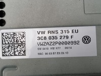 фото thumb №8, Радио автомобильные volkswagen tiguan 2010 3c8035279f