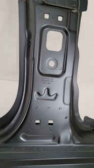 фото thumb №13, Рама внутренняя правая стойка порог mercedes c-klasa w206 a206 2021-