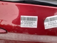 фото thumb №4, Дверь перед передние правое bmw 2 f45 2014-